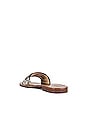 view 3 of 5 Ina Sandal in Maple & Oak