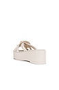 view 3 of 5 Everette Sandal in Chalk