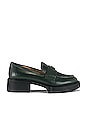 view 1 of 5 LEAH 로퍼 in Amazon Green