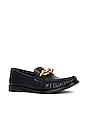 view 2 of 5 Jess Loafer in Black & Gold