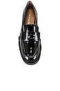 view 4 of 5 LOAFERS LEAH in Black Patent