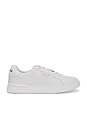 view 1 of 6 Lowline Sneaker in Optic White