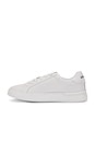 view 5 of 6 Lowline Sneaker in Optic White