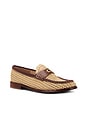 view 2 of 5 Jolene Loafer in Natural & Sand