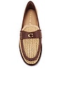 view 4 of 5 Jolene Loafer in Natural & Sand