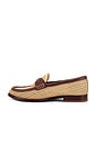 view 5 of 5 Jolene Loafer in Natural & Sand