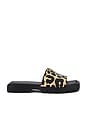 view 1 of 5 Florence Sandal in Leopard