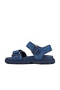 view 5 of 5 SANDALS 플랫 샌들 in Deep Blue