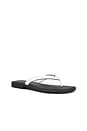view 2 of 5 Brianna Flip Flop in Optic White