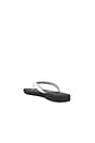 view 3 of 5 Brianna Flip Flop in Optic White