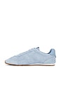 view 5 of 6 Flat Sneaker in Bluebell