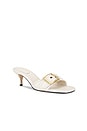 view 2 of 5 Margot Sandal in Chalk
