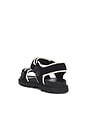 view 3 of 5 Brynn Sandal in Black