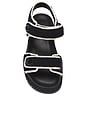 view 4 of 5 Brynn Sandal in Black