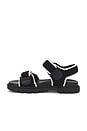 view 5 of 5 Brynn Sandal in Black