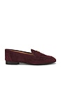 view 1 of 5 Sculpted C Loafer in Merlot