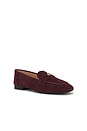 view 2 of 5 Sculpted C Loafer in Merlot