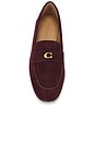 view 4 of 5 Sculpted C Loafer in Merlot