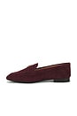 view 5 of 5 Sculpted C Loafer in Merlot