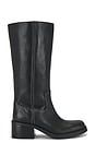 view 1 of 5 Tall Boot in Black