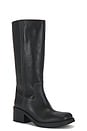 view 2 of 5 Tall Boot in Black