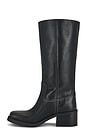 view 5 of 5 Tall Boot in Black
