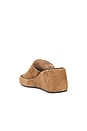 view 3 of 5 SANDALES MARIE PLATFORM in Coconut Suede