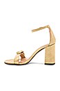 view 5 of 5 Maya Sandal in Gold