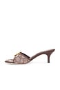 view 5 of 5 Margot Sandal in Signature Jacquard