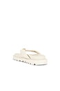 view 3 of 5 Brynn Thong Sandal in Chalk