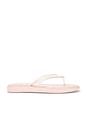 view 1 of 5 SANDALIA JELLY FLIP FLOP in Candy Pink