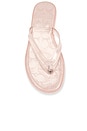 view 4 of 5 SANDALIA JELLY FLIP FLOP in Candy Pink
