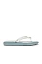 view 1 of 5 SANDALES JELLY FLIP FLOP in Sea Mist