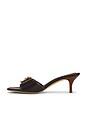 view 6 of 5 SANDALIA MARGOT in Chocolate