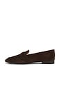 view 6 of 5 MOCASÍN SCULPTED C in Chocolate Suede