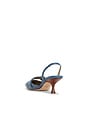 view 3 of 5 Margot Slingback Pump in Denim
