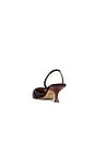 view 4 of 5 Margot Slingback Pump in Chocolate