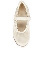 view 4 of 5 Mary Jane Sneaker in Chalk