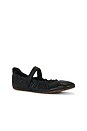 view 2 of 5 Mary Jane Sneaker in Black