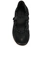 view 4 of 5 Mary Jane Sneaker in Black