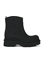 view 1 of 5 Coach Rainboot in Black