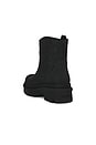 view 4 of 5 Coach Rainboot in Black