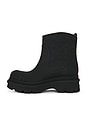 view 6 of 5 Coach Rainboot in Black