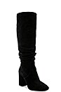 view 2 of 5 Graham Slouchy Heel Boot in Black