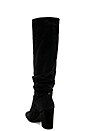 view 3 of 5 Graham Slouchy Heel Boot in Black
