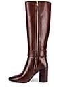 view 5 of 5 Evelyn Buckle Boot in Walnut
