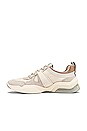 view 5 of 6 Citysole Runner Sneaker in Chalk & Taupe