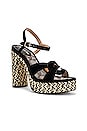 view 2 of 5 SANDALES TALINA in Black