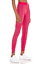 view 2 of 4 Solids Legging in Fuschia