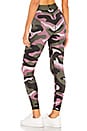 view 3 of 4 Camo Legging in Blossom